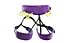 Wild Country Flow Women‘s - Klettergurt -Damen, Purple/Black/Yellow