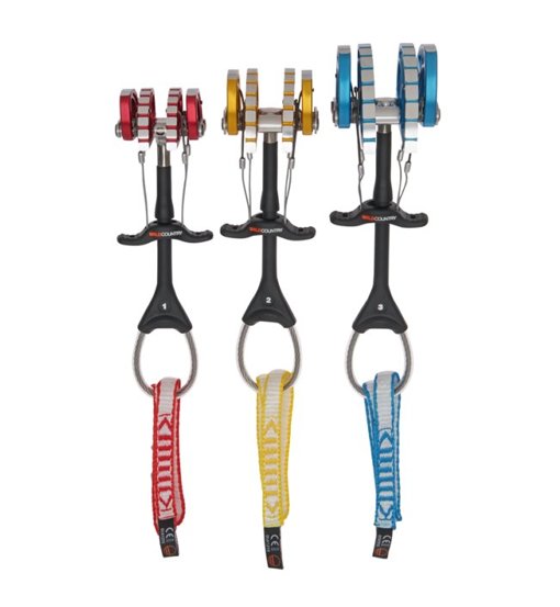 Wild Country Friend Set 1, 2, 3 - dispositivo di bloccaggio