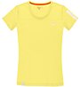 Wild Country Graphic - T-Shirt Klettern - Damen, Yellow