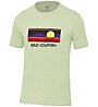 Wild Country Heritage - T-shirt arrampicata - uomo, Light Green/Multicolor