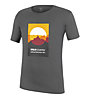 Wild Country Heritage - Kletternshirt - Herren, Dark Grey