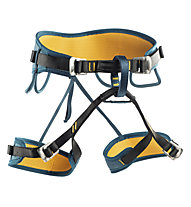 Wild Country Movement - Klettergurt , Yellow/Blue