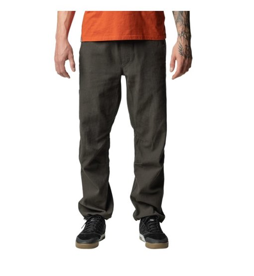 Wild Country Movement Canvas M: Recensione Pantaloni Boulder