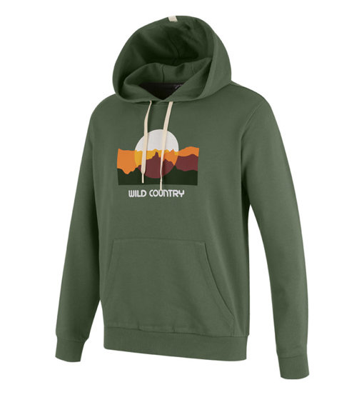 Wild Country Movement M Hoody - felpa con cappuccio - uomo. Taglia 2XL