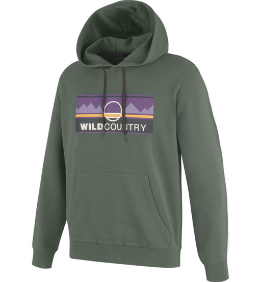 Wild Country Movement M Hoody: Felpa Arrampicata Uomo