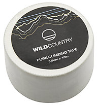 Wild Country Pure Climbing Tape 3,8 x 10 - Tape, White