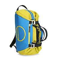 Wild Country Rope Bag - Seiltasche, Light Blue/Yellow