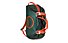 Wild Country Rope Bag - zaino portacorde, Green/Orange