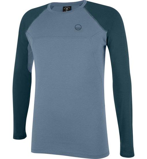 Wild Country Session 2 M L/S T - maglia a maniche lunghe - uomo