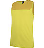 Wild Country Session 2 M TNK - Trägershirt Klettern - Herren, Yellow