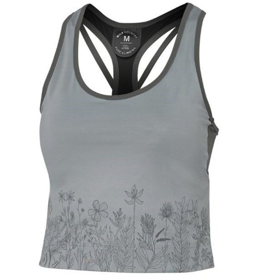 Wild Country Session AOP - reggiseno sportivo basso sostegno - donna