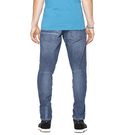 Wild Country Session M Denim - pantaloni lunghi arrampicata - uomo
