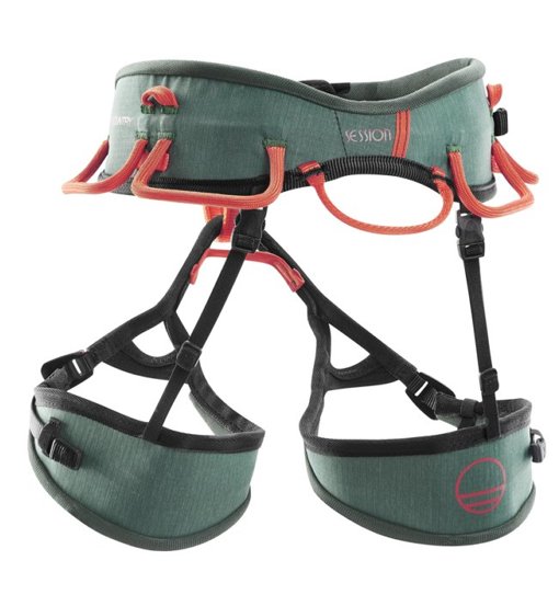 Wild Country Session Men's - imbrago arrampicata