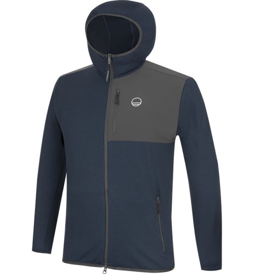 Wild Country Session Pro M Hoody - felpa in pile - uomo. Taglia L