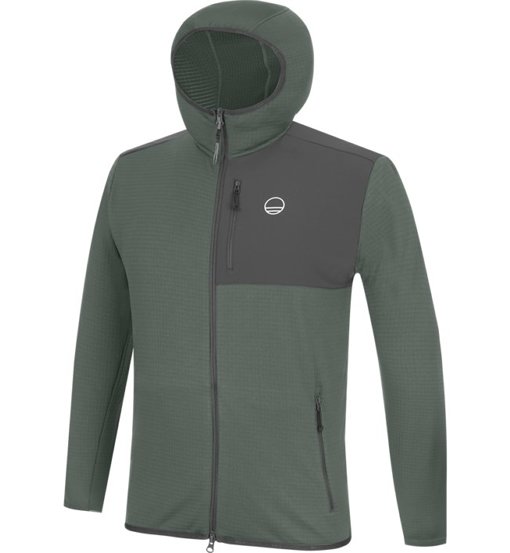 Wild Country Session Pro M Hoody - felpa in pile - uomo. Taglia XL