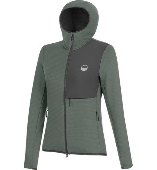 Wild Country Session Pro W Hoody: Felpa Tecnica Arrampicata