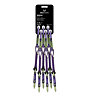 Wild Country Session Quickdraw 6 Pack - set rinvii, Purple/Green