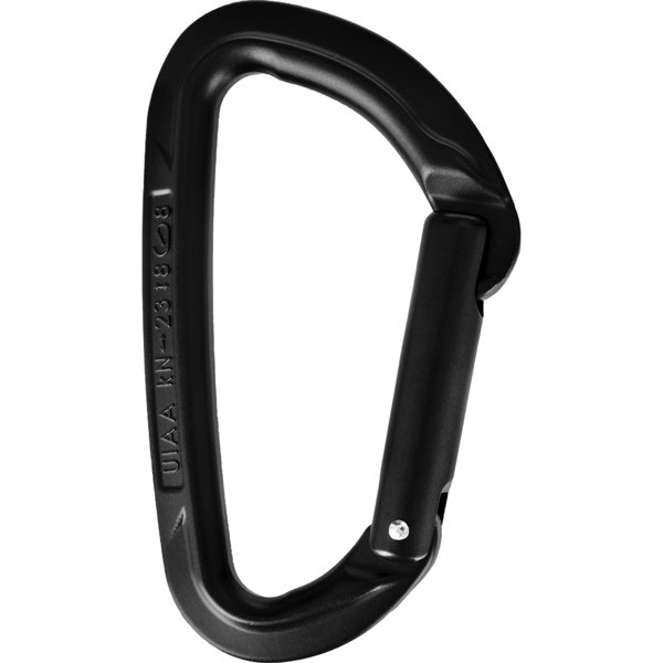 Wild Country Session Straight Gate - Karabiner