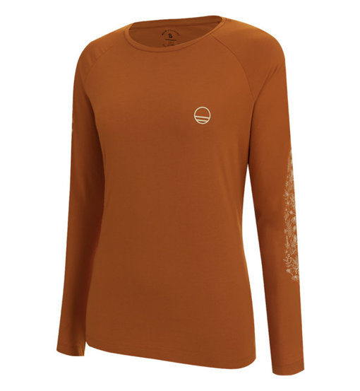 Wild Country Session W L/S - maglia a maniche lunghe - donna. Taglia M