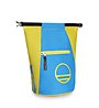 Wild Country Spotter Boulder Bag - sacca per magnesite, Yellow/Blue