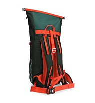 Wild Country Stamina Gear Bag - Seiltasche, Green/Orange