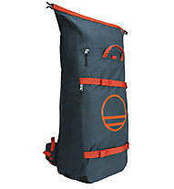 Wild Country Stamina Gear Bag - Seiltasche, Blue/Orange