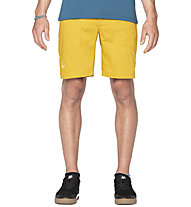 Wild Country Stamina M - Kletterhose kurz - Herren, Yellow