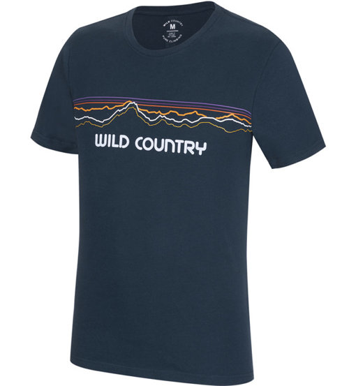 Wild Country Stamina T-Shirt Arrampicata | MyFitRank