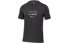 Wild Country Stamina - T-shirt arrampicata - uomo, Dark Grey/Grey