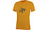 Wild Country Stamina - Herren-Kletter-T-Shirt, Dark Yellow