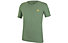 Wild Country Stamina - Herren-Kletter-T-Shirt, Green/Yellow