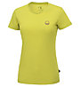 Wild Country Stamina W- Damen-T-Shirt, Yellow