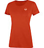 Wild Country Stamina W - T-shirt - donna, Red