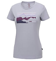Wild Country Stamina W- Damen-T-Shirt, Violet