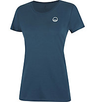 Wild Country Stamina W- Damen-T-Shirt, Blue