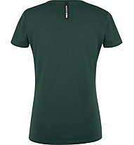 Wild Country Stamina W - T-shirt - donna, Dark Green