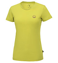 Wild Country Stamina W- Damen-T-Shirt, Yellow