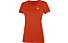 Wild Country Stamina W - T-shirt - donna, Red
