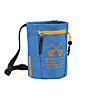 Wild Country Syncro - Magnesiumbeutel , Blue/Yellow