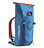 Wild Country Syncro Back Pack 22 - Alpinrucksack, Blue/Red