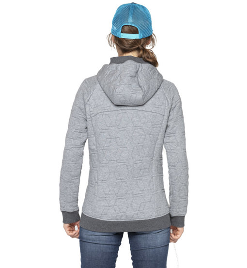 Wild Country Transition 2 W H - felpa con cappuccio - donna. Taglia M