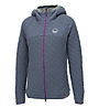 Wild Country TRANSITION W HOODY, Blue