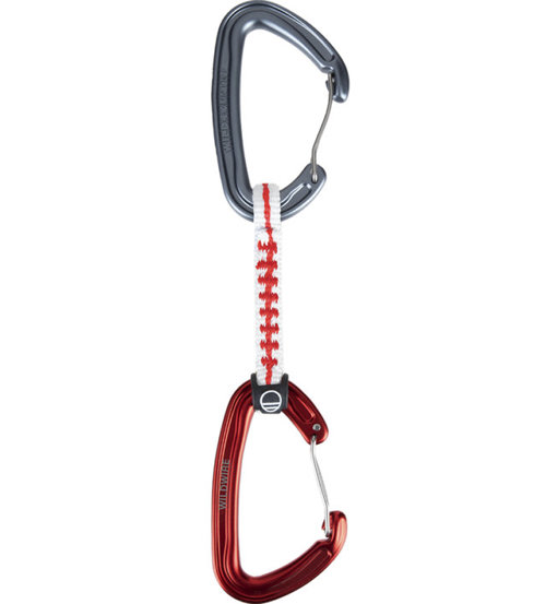 Wild Country Wildwire: Rinvio Leggero per Arrampicata Tecnica