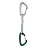 Wild Country Wildwire Quickdraw - Express-Set, Green / 15 cm