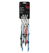 Wild Country Wildwire Quickdraw Trad 6-Pack - Expressset, Multicolor