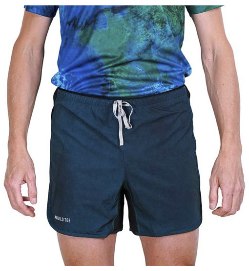 Wild Tee Bryce - pantaloni corti trail running - uomo. Taglia M