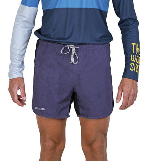 Wild Tee Bryce - pantaloni corti trail running - uomo. Taglia S