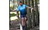 Wild Tee Forest - maglia trail running - uomo, Light Blue
