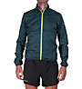 Wild Tee Lava - giacca trail running - uomo, Green