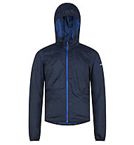 Wild Tee Lava - giacca trail running - uomo, Blue